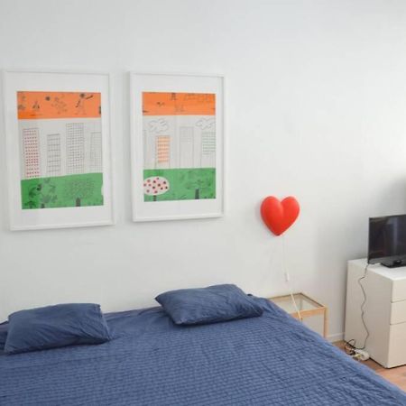 Apartamento Awesome Studio In Marolles Bruselas Exterior foto