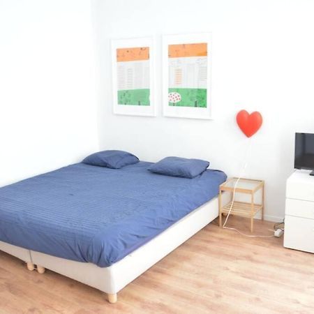 Apartamento Awesome Studio In Marolles Bruselas Exterior foto